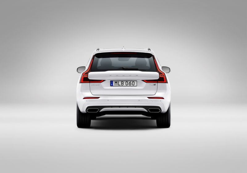 Volvo xc60 ii